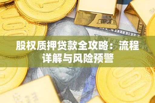 济南股权质押贷款全攻略：流程详解与风险预警