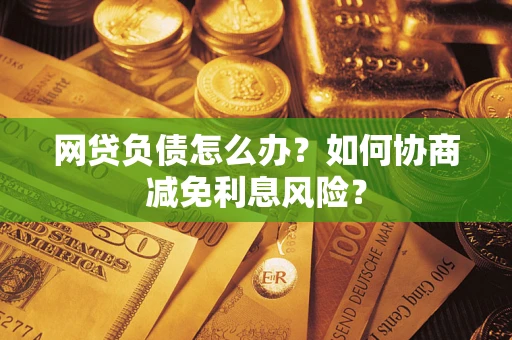 济南网贷负债怎么办？如何协商减免利息风险？