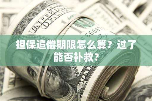 济南担保追偿期限怎么算？过了能否补救？